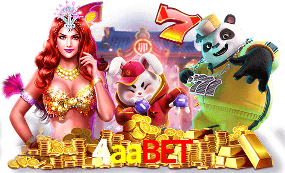 jogue em caça-níqueis ricos na 4aabet